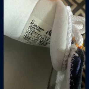 New Balance Mens Leon Dore 827 sneakers